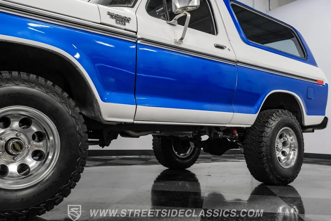 1979 Ford Bronco 2nd Gen - Image 21 of 21