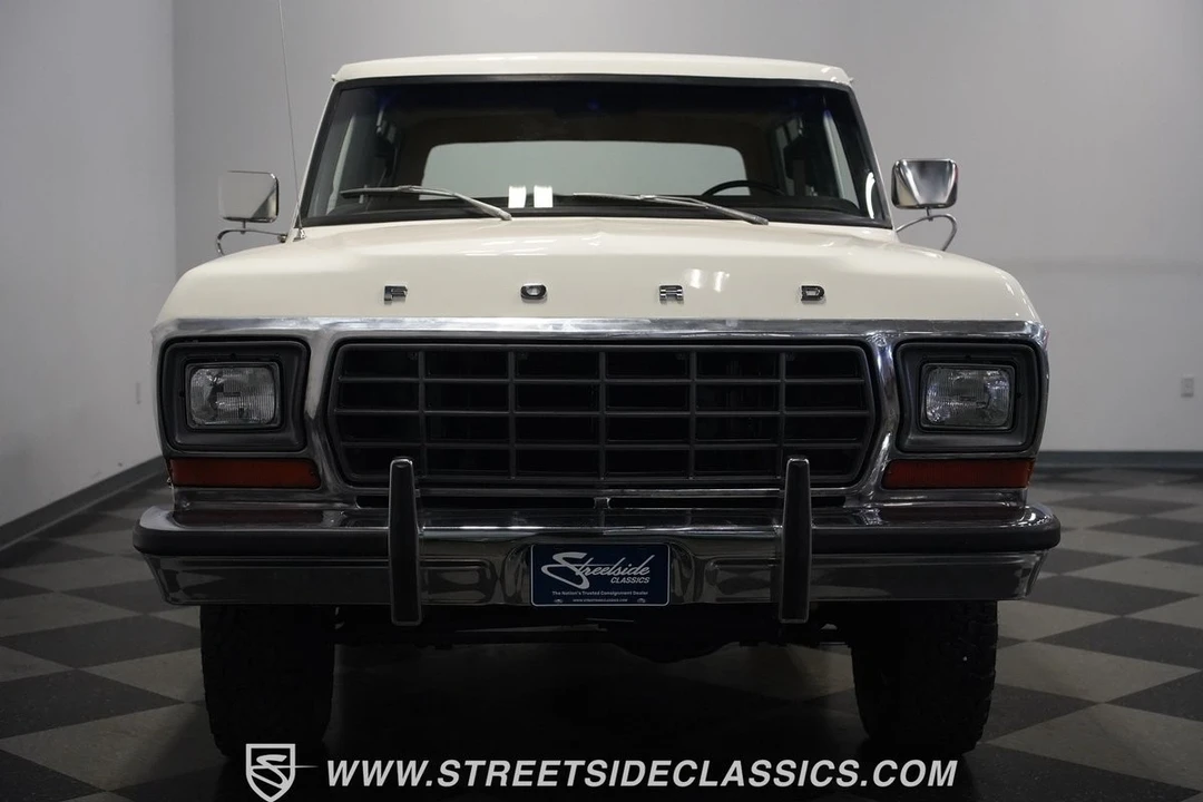 1979 Ford Bronco 2nd Gen - Image 6 of 21