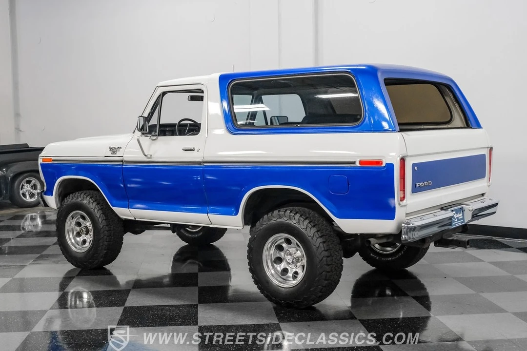 1979 Ford Bronco 2nd Gen - Image 7 of 21