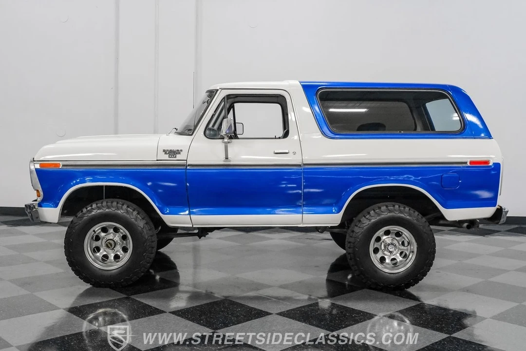 1979 Ford Bronco 2nd Gen - Image 3 of 21