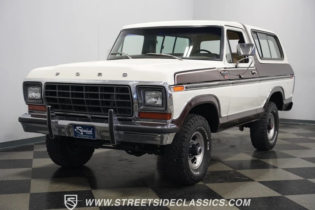 1979 Ford Bronco 2nd Gen - Image 7 of 21
