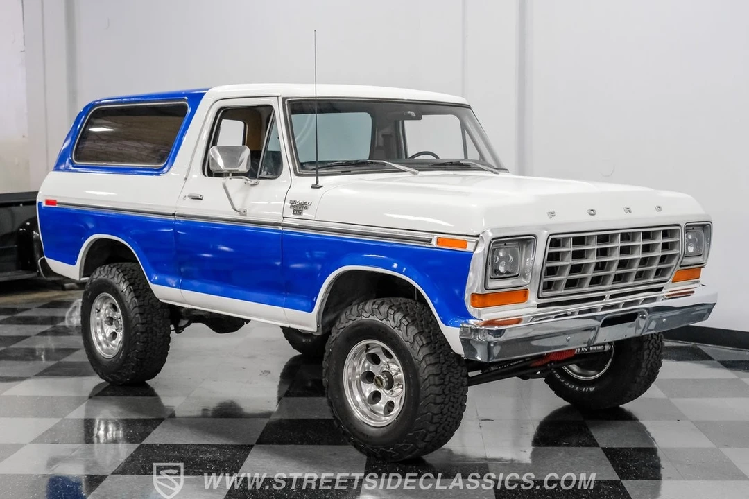 1979 Ford Bronco 2nd Gen - Image 15 of 21