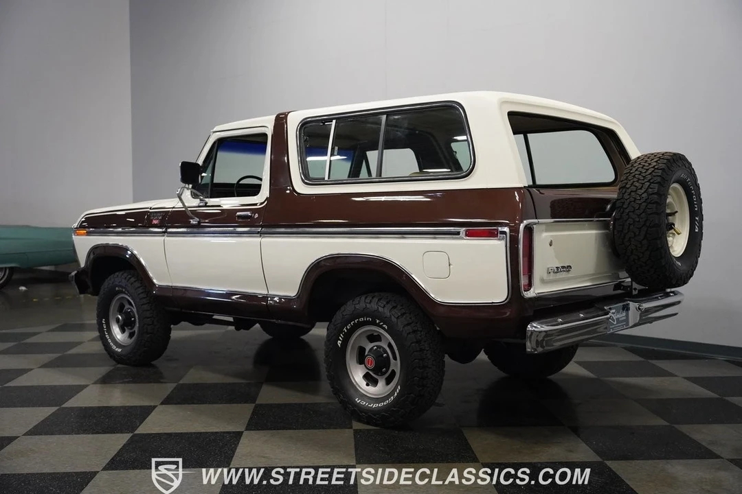 1979 Ford Bronco 2nd Gen - Image 12 of 21