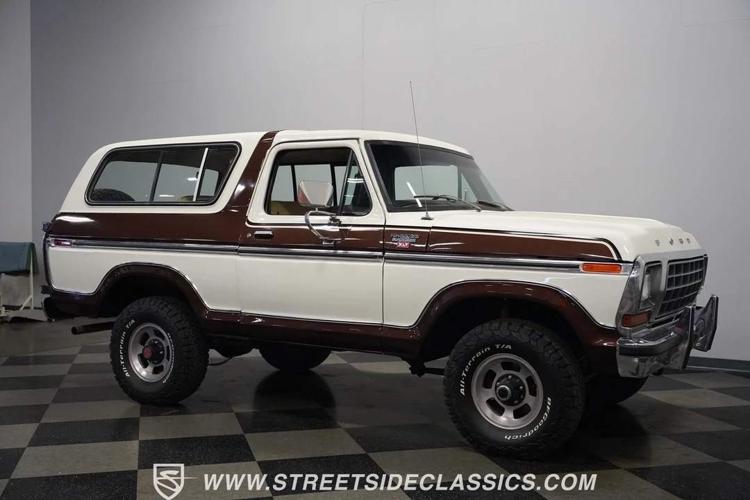 1979 Ford Bronco 2nd Gen - Image 19 of 21