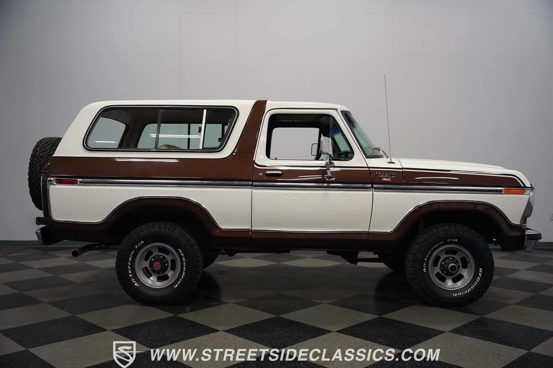 1979 Ford Bronco 2nd Gen - Image 18 of 21