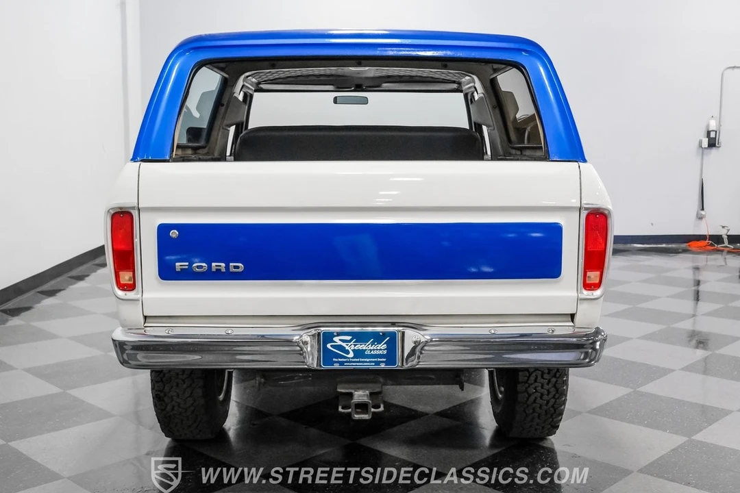1979 Ford Bronco 2nd Gen - Image 10 of 21