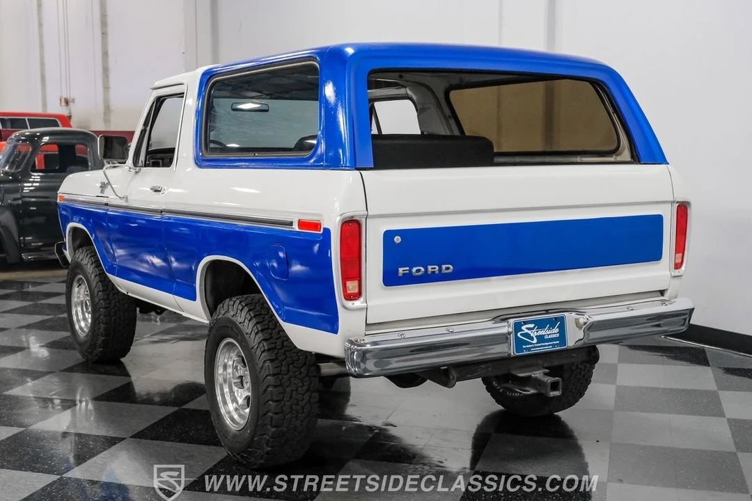 1979 Ford Bronco 2nd Gen - Image 9 of 21