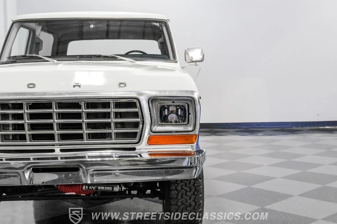 1979 Ford Bronco 2nd Gen - Image 19 of 21