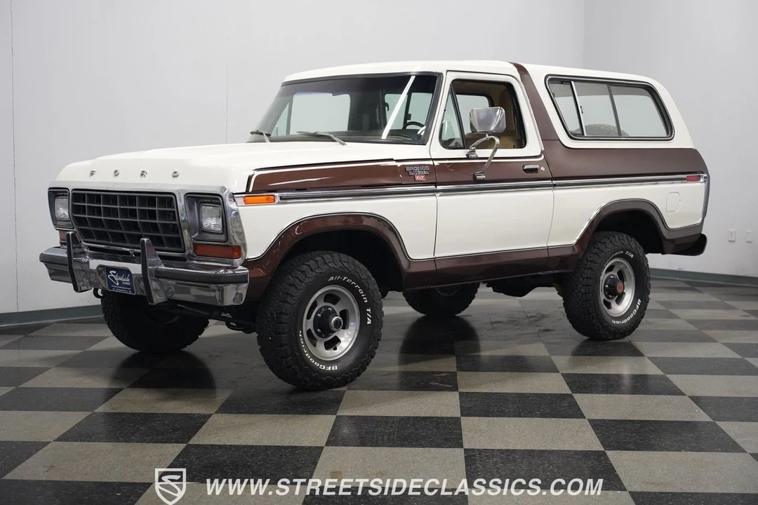 1979 Ford Bronco 2nd Gen - Image 8 of 21