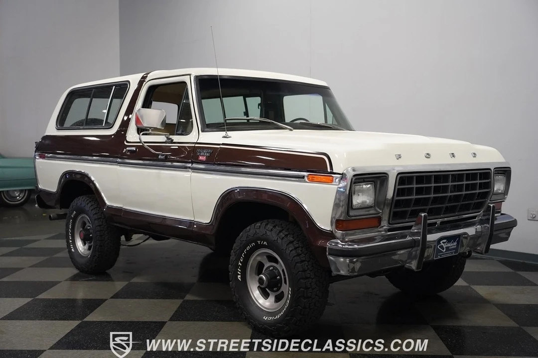 1979 Ford Bronco 2nd Gen - Image 20 of 21