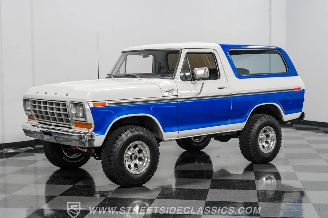 1979 Ford Bronco 2nd Gen - Image 6 of 21