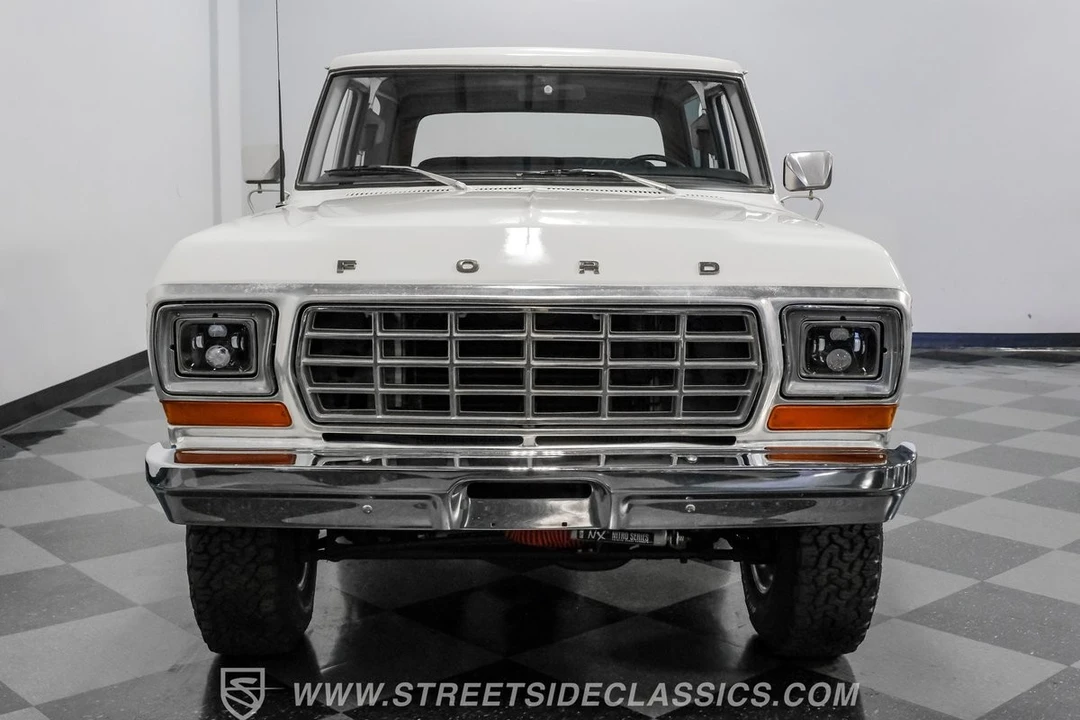 1979 Ford Bronco 2nd Gen - Image 17 of 21