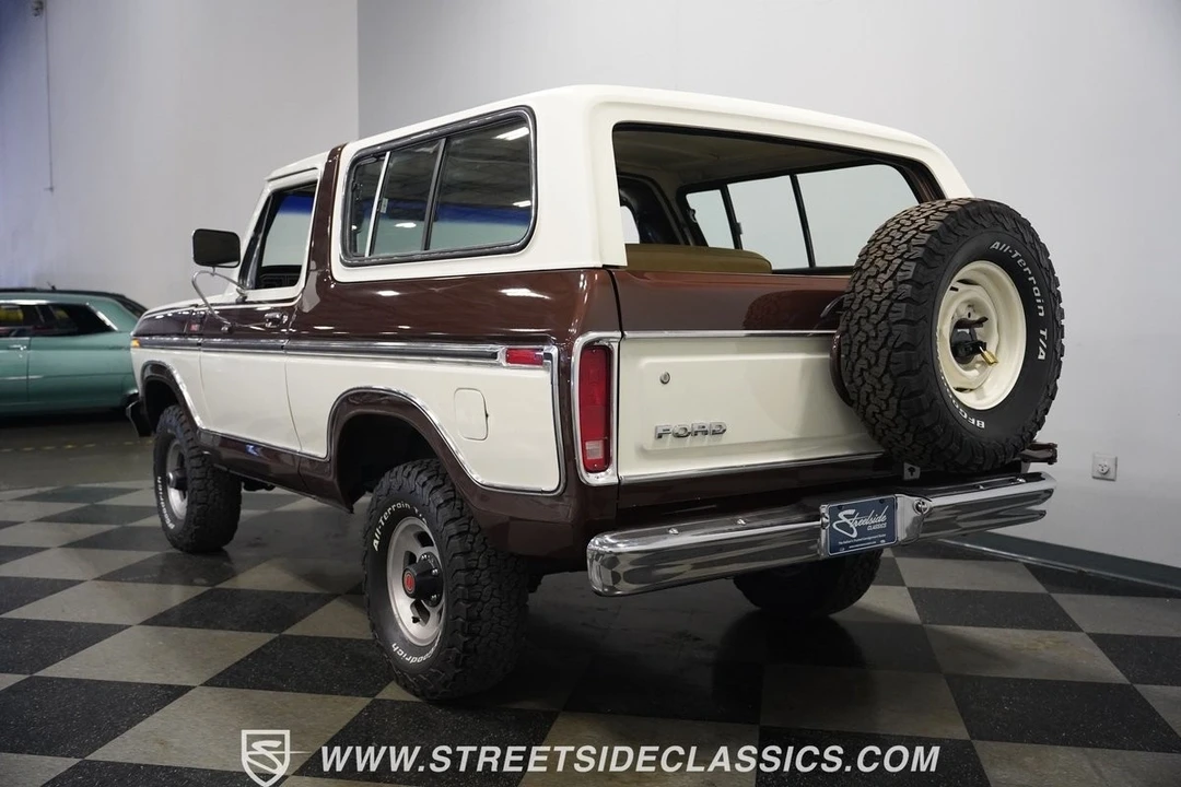 1979 Ford Bronco 2nd Gen - Image 13 of 21