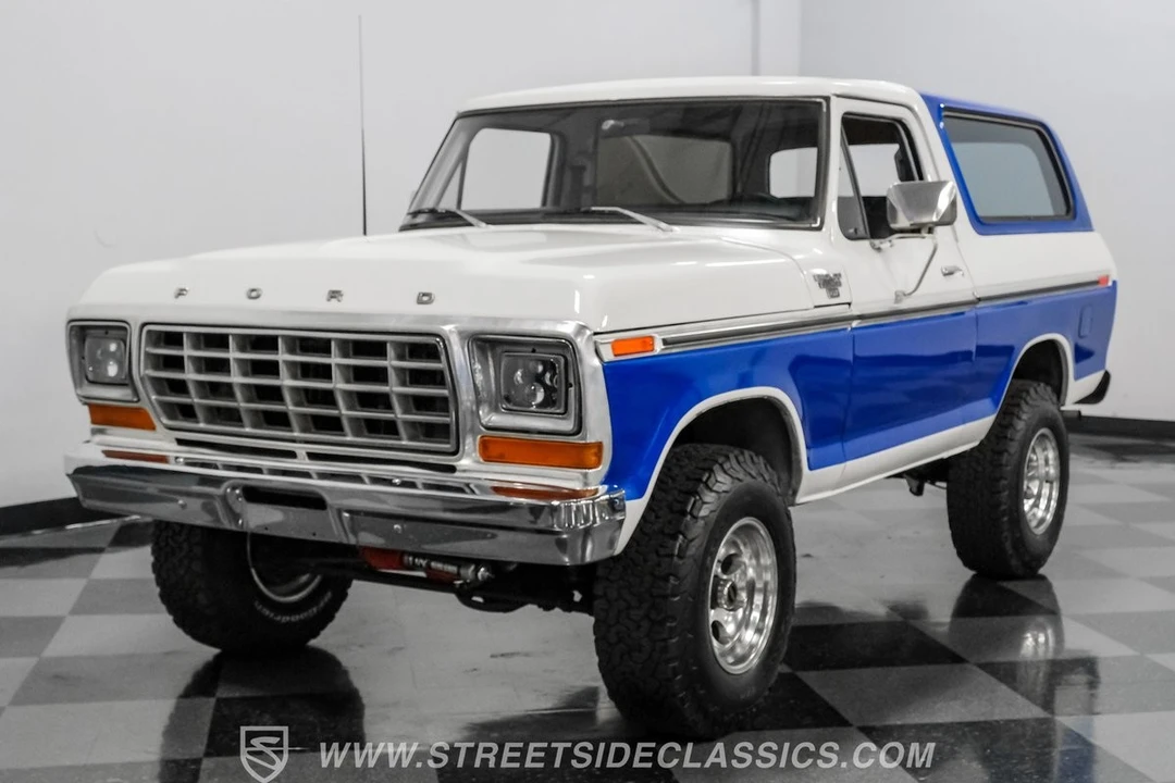 1979 Ford Bronco 2nd Gen - Image 18 of 21