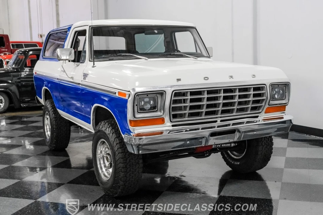 1979 Ford Bronco 2nd Gen - Image 16 of 21
