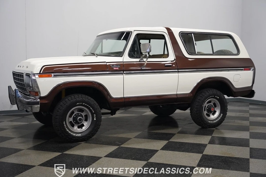 1979 Ford Bronco 2nd Gen - Image 9 of 21
