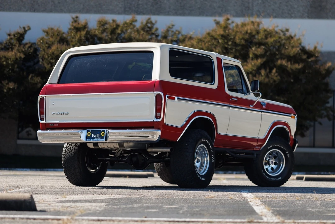 1979 Ford Bronco 2nd Gen - Image 5 of 12