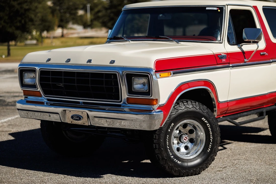 1979 Ford Bronco 2nd Gen - Image 11 of 12