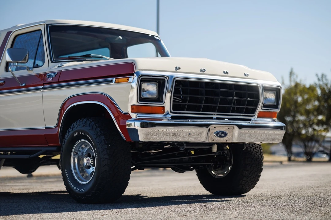 1979 Ford Bronco 2nd Gen - Image 9 of 12