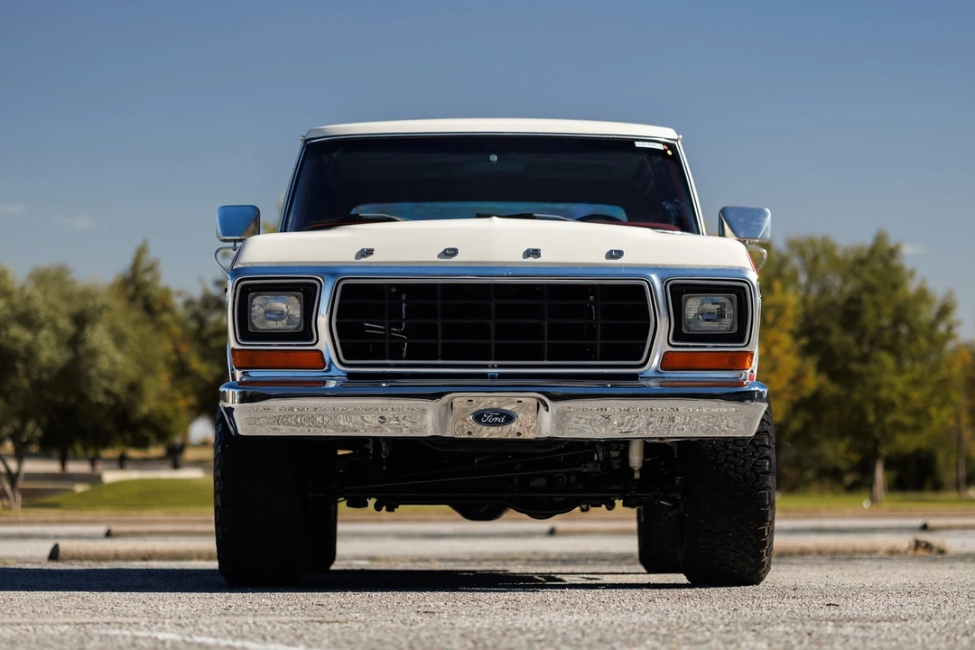 1979 Ford Bronco 2nd Gen - Image 8 of 12