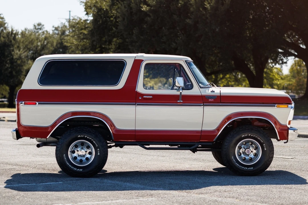 1979 Ford Bronco 2nd Gen - Image 10 of 12