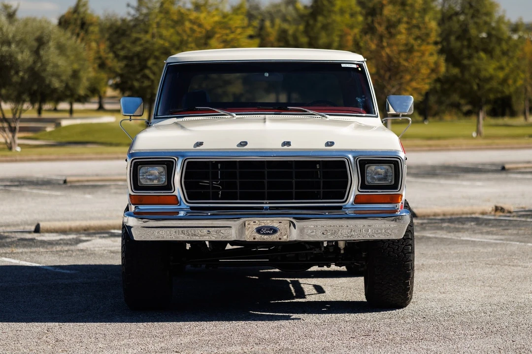1979 Ford Bronco 2nd Gen - Image 7 of 12