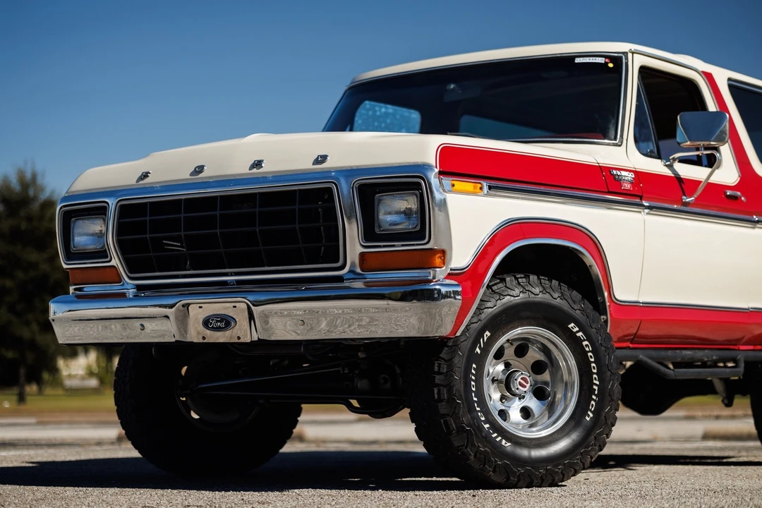 1979 Ford Bronco 2nd Gen - Image 12 of 12