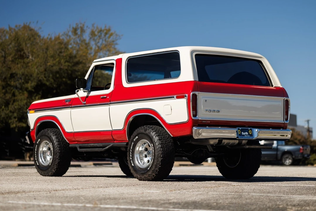 1979 Ford Bronco 2nd Gen - Image 3 of 12