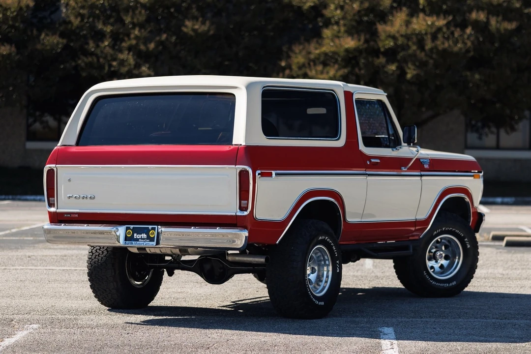 1979 Ford Bronco 2nd Gen - Image 6 of 12
