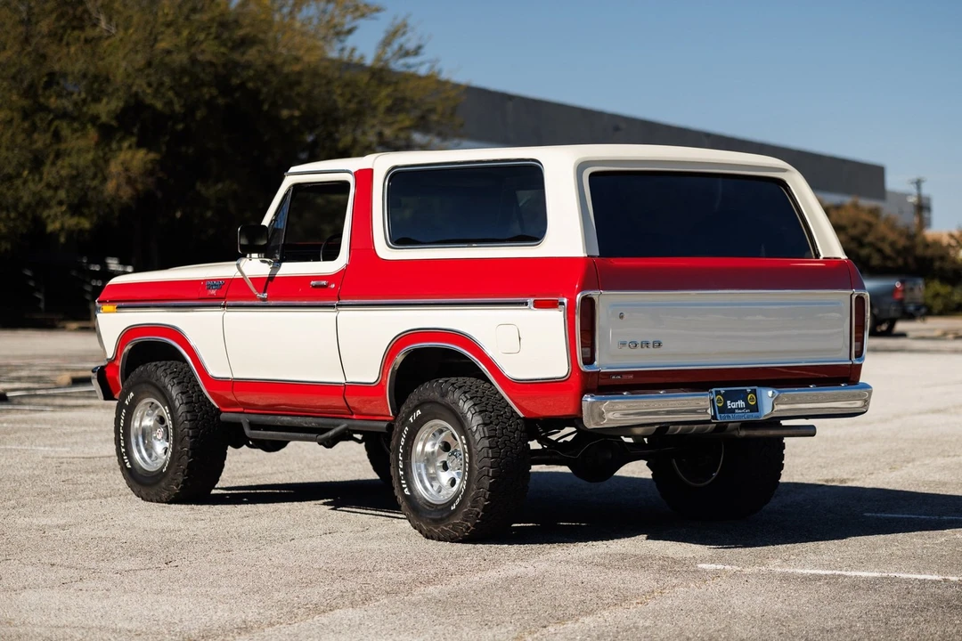 1979 Ford Bronco 2nd Gen - Image 4 of 12