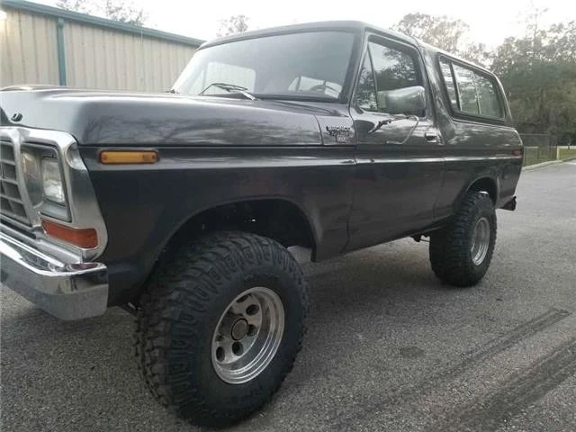 1979 Ford Bronco 2nd Gen - Image 3 of 14