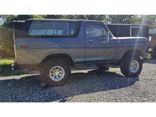 1979 Ford Bronco 2nd Gen - Image 8 of 14