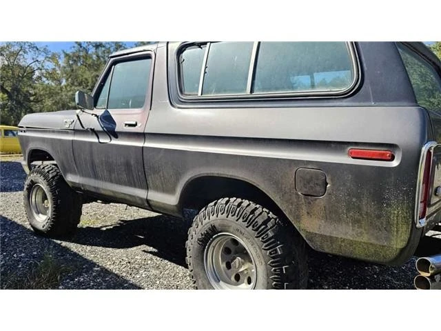 1979 Ford Bronco 2nd Gen - Image 7 of 14