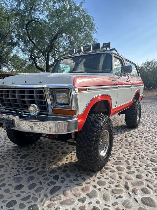 1979 Ford Bronco 2nd Gen - Image 21 of 31