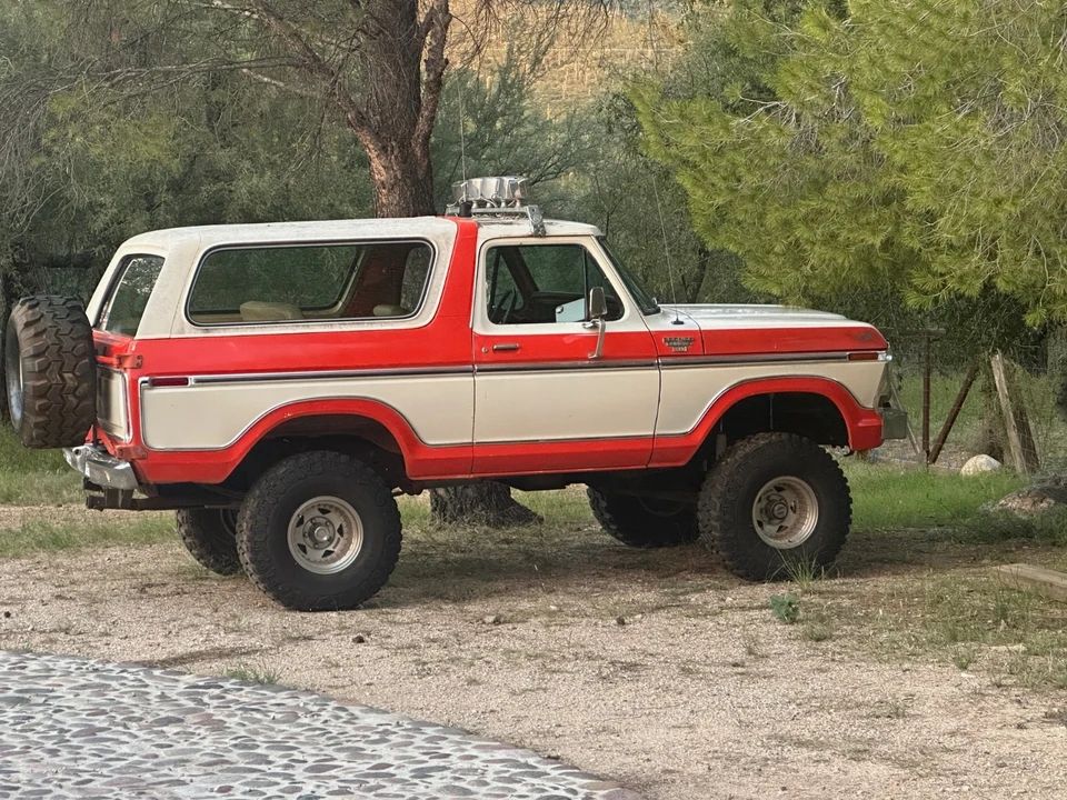 1979 Ford Bronco 2nd Gen - Image 9 of 31