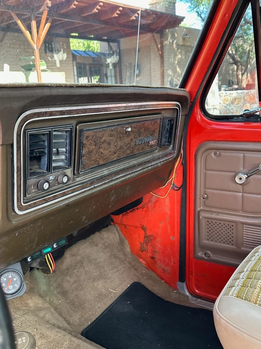 1979 Ford Bronco 2nd Gen - Image 25 of 31