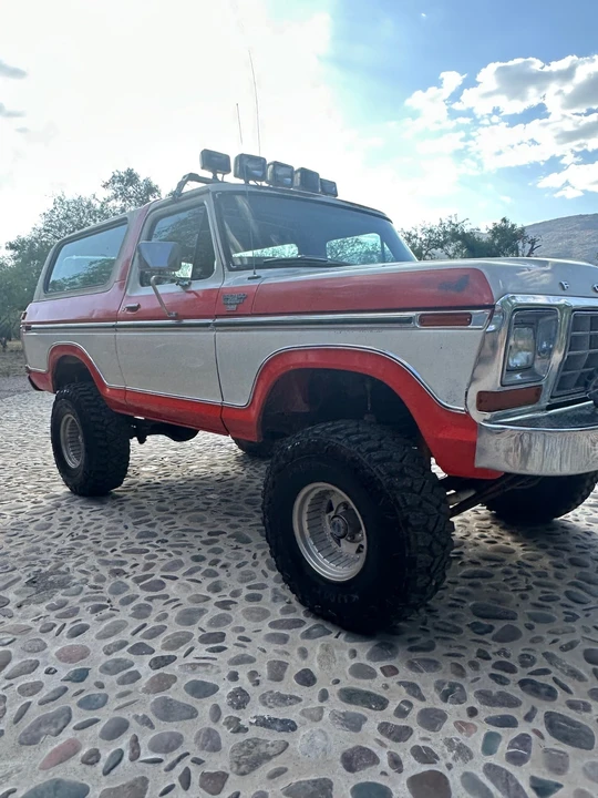 1979 Ford Bronco 2nd Gen - Image 20 of 31