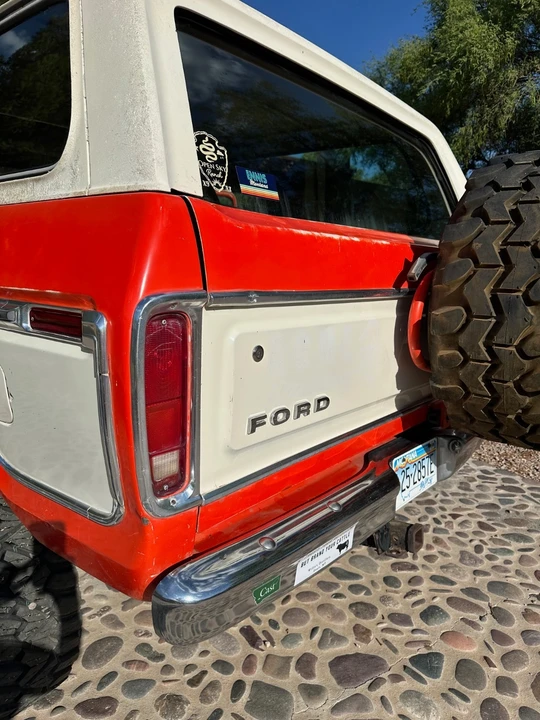 1979 Ford Bronco 2nd Gen - Image 5 of 31