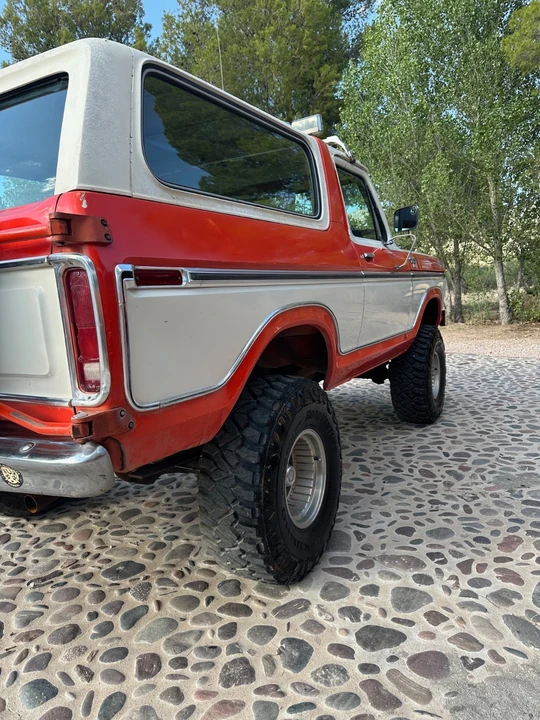 1979 Ford Bronco 2nd Gen - Image 7 of 31
