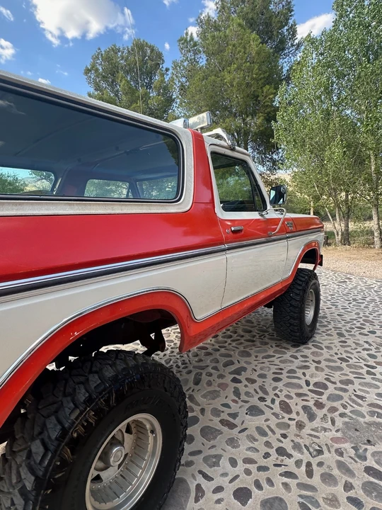 1979 Ford Bronco 2nd Gen - Image 4 of 31
