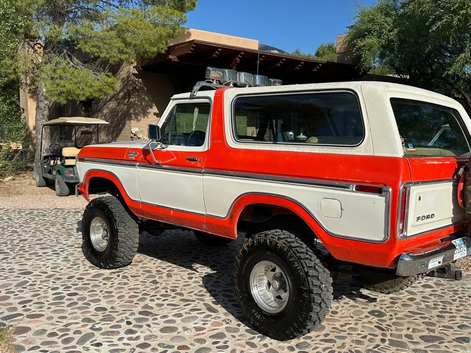 1979 Ford Bronco 2nd Gen - Image 8 of 31