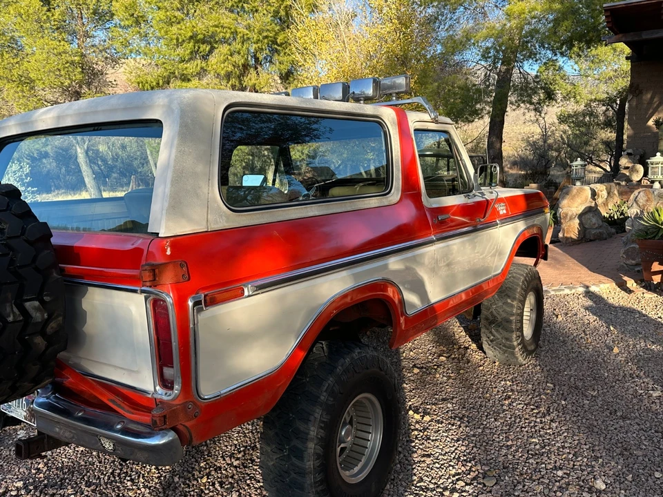 1979 Ford Bronco 2nd Gen - Image 2 of 31