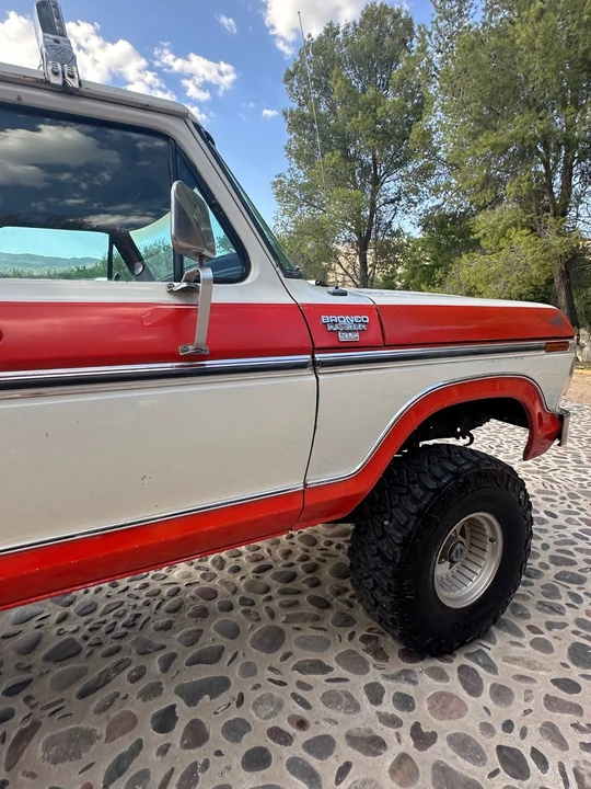 1979 Ford Bronco 2nd Gen - Image 23 of 31