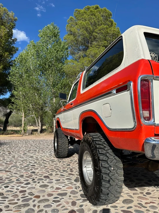 1979 Ford Bronco 2nd Gen - Image 6 of 31