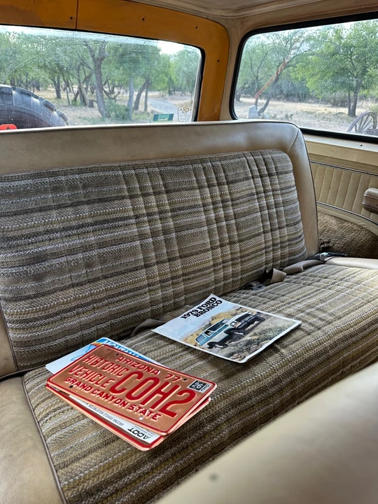 1979 Ford Bronco 2nd Gen - Image 12 of 31