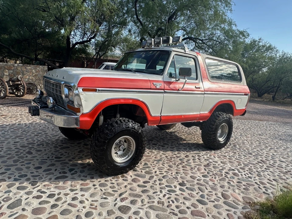 1979 Ford Bronco 2nd Gen - Image 3 of 31