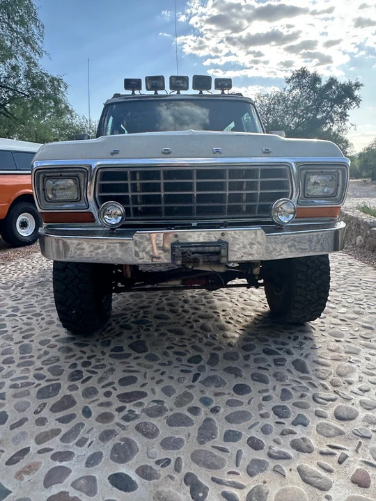 1979 Ford Bronco 2nd Gen - Image 22 of 31