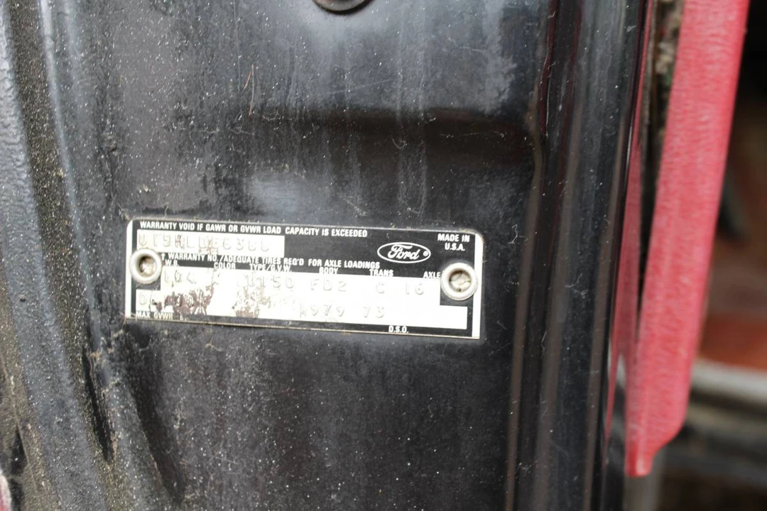 1979 Ford Bronco 2nd Gen - Image 13 of 23