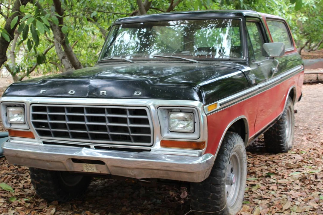 1979 Ford Bronco 2nd Gen - Image 3 of 23