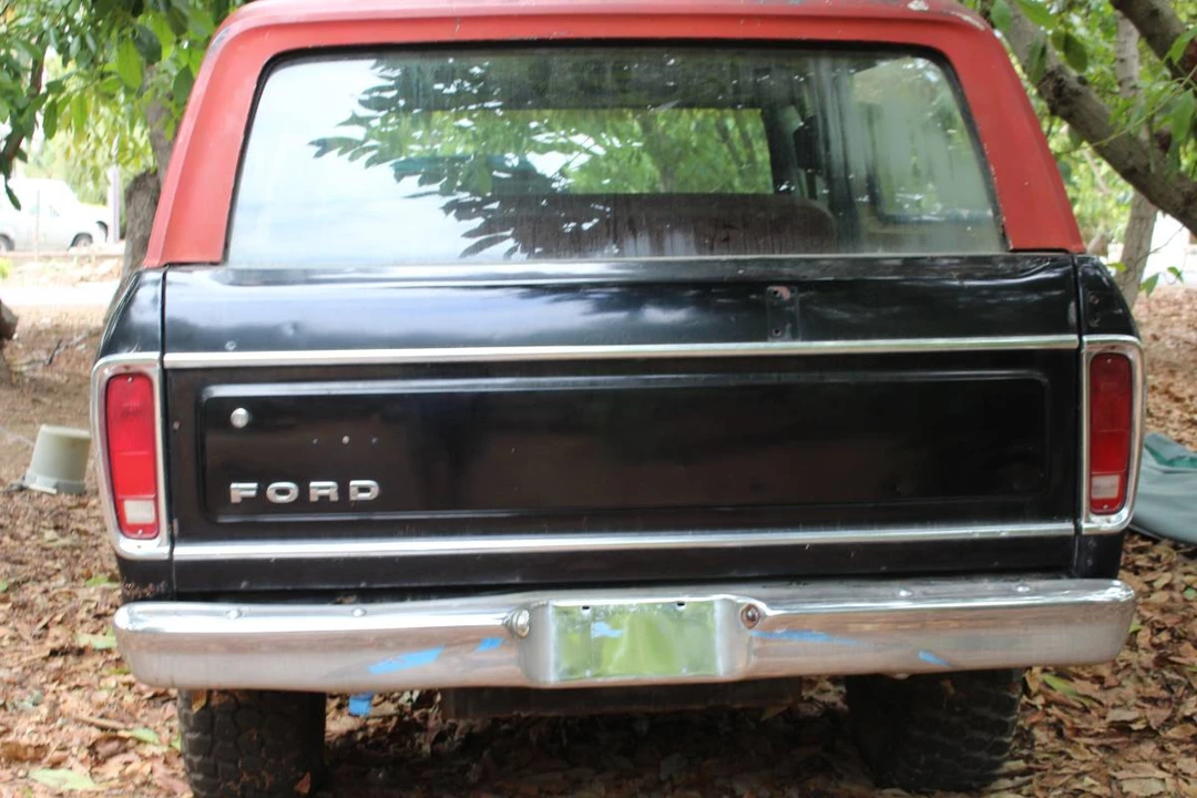 1979 Ford Bronco 2nd Gen - Image 5 of 23